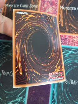 Yugioh Advanced Ritual Art THSF-EN052 Super Rare 1st Edition Near Mint - Image 4