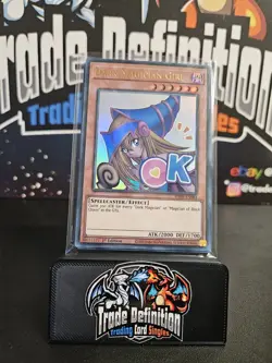 RA05-EN084 Dark Magician Girl Ultra Rare 1st Ed YuGiOh - Image 1