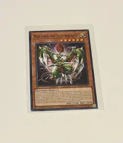 Yu-Gi-Oh! Susurrus Of The Sinful Spoils #MP25-EN228 Ultra Rare 1st (NM) +. Bonus - Image 3