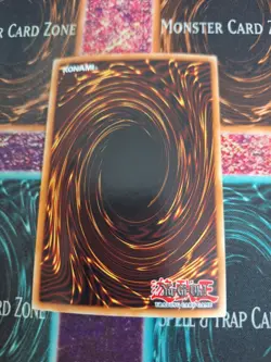 Yugioh Fire Formation - Tenki THSF-EN057 Super Rare 1st Edition Near Mint - Image 3