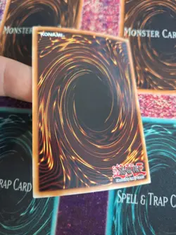 Yugioh Fire Formation - Tenki THSF-EN057 Super Rare 1st Edition Near Mint - Image 4