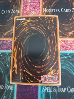 Yugioh Mount Sylvania MP14-EN227 Super Rare 1st Edition Near Mint - Image 3