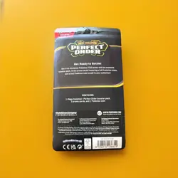 Pokemon Perfect Order Booster Pack Meganium Bayleef Chikorita Promo Cards - Image 3