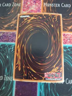 Yugioh Monster Reborn Reborn FLOD-ENSP1 Ultra Rare Limited Near Mint - Image 3