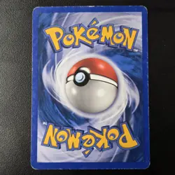 Pokemon TCG Blastoise Expedition Base Set Reverse Holo Holo Card 4/165 MP/HP - Image 2