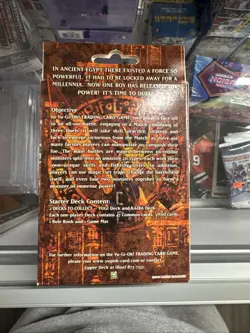 Yu-Gi-Oh! Trading Card Game Starter Deck Yu Gi SDY-001 unlimited, Sealed - Image 5