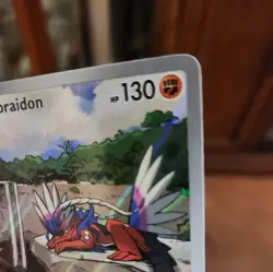 Koraidon 014 Sv: Scarlet & Violet Promo Cards Holo GRADER great FLIP! - Image 3
