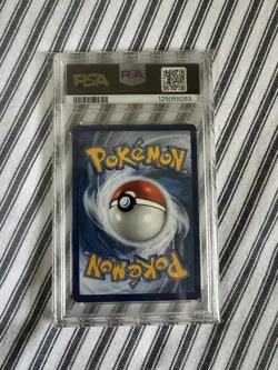 Pokemon TCG Greninja SWSH144 2021 Celebrations ETB Black Star Promo Card - PSA 9 - Image 2