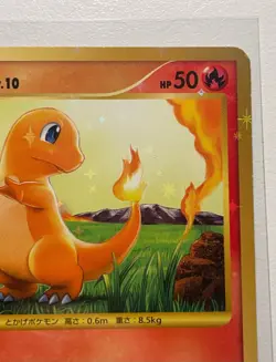 Pokemon Card - Charmander Japanese 090/092 Stormfront 2008 Holo 1st Edition - Image 5
