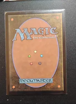 BitterBlossom: Ultimate Masters Foil [BORDERLESS, Topper] MTG NM - Image 2