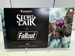 Secret Lair x Fallout®: Rad Traditional Foil Edition - Image 1