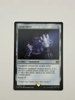 Genji Glove - FINAL FANTASY (FIN) - Image 1