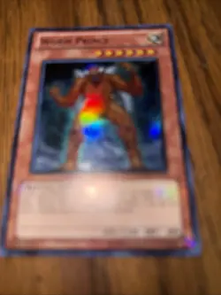 Worm Prince - HA02-EN053 - YuGiOh! - Image 1