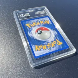 Pokemon Moo-Moo Milk 101/111 Neo Genesis 1st Edition Trainer TAG Graded 7.5 Card - Image 5