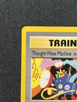 Pokemon Thought Wave Machine (Rocket's Secret Machine) Rare Neo Destiny 096/105 - Image 3