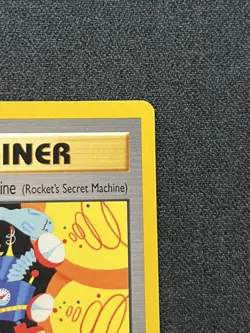 Pokemon Thought Wave Machine (Rocket's Secret Machine) Rare Neo Destiny 096/105 - Image 4