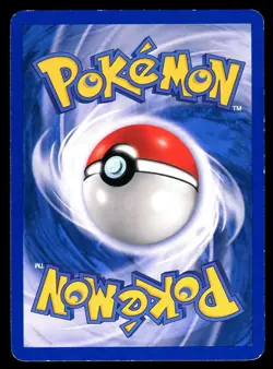 Nidoran 57/64 Pokemon Jungle English Ink Error Misprint - Image 3