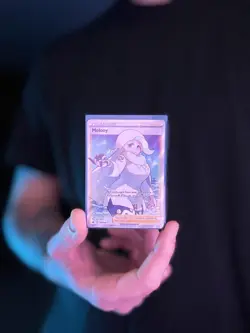 Melony 195/198 Full Art Ultra Rare Chilling Reign Pokemon TCG NM - Image 1