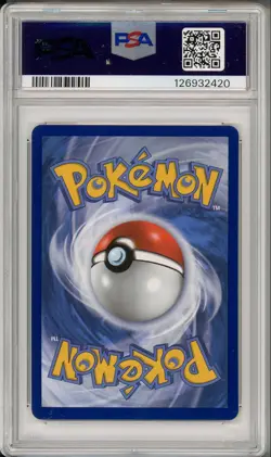 2021 Pokemon Celebrations Team Magma's Groudon Holo #9 PSA 10 - Image 2