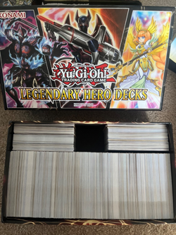 Yugioh 2000+ Card lot LP-NM! - Image 3
