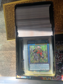 Yugioh 2000+ Card lot LP-NM! - Image 4