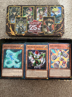 Yugioh 2000+ Card lot LP-NM! - Image 5