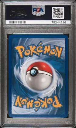 PSA 10 Deoxys 18/107 Non-Holo Rare pokemon 2005 - Image 2