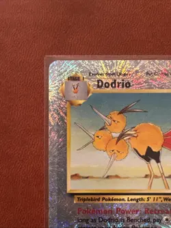 Dodrio Reverse HOLO Legendary Collection 41/110 Pokemon TCG LP Raw Ungraded - Image 3