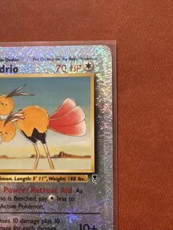 Dodrio Reverse HOLO Legendary Collection 41/110 Pokemon TCG LP Raw Ungraded - Image 4