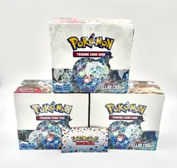 Pokemon TCG: Scarlet & Violet Stellar Crown Sealed Booster Box (CASE FRESH) - Image 1