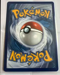 2025 Pokemon Phantasmal Flames Mega Sharpedo ex #113/094 Ultra Rare - Image 2
