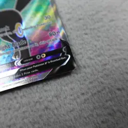 Umbreon V 188/203 Pokemon Evolving Skies Holo Full Art Ultra Rare SWSH07 - Image 4