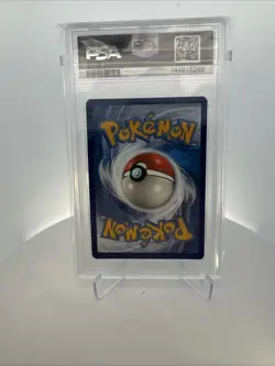 PSA 9 MINT Zekrom Brilliant Stars Full Art Holo 2022 Pokemon SWSH TG05/TG30 - Image 2