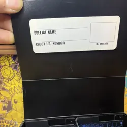 Yu-Gi-Oh! TCG SHONEN JUMP Deck Box - Image 3