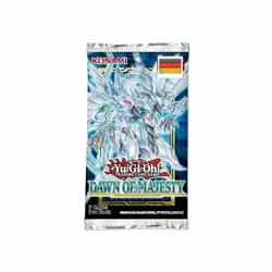 Yu-Gi-Oh! - Dawn of Majesty Booster Box Display 1. Edition - DE / Deutsch - NEU - Image 2