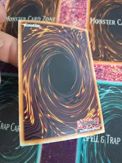 Yugioh Magicalized Fusion DANE-ENSE4 Super Rare Limited Near Mint - Image 4