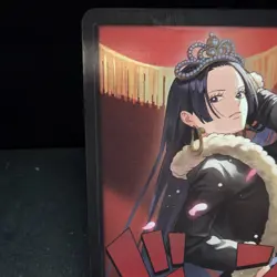 DON!! Card Boa Hancock One Piece Card Heroines Edition EB-03 Bandai Japan E445 - Image 4
