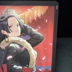 DON!! Card Boa Hancock One Piece Card Heroines Edition EB-03 Bandai Japan E445 - Image 5