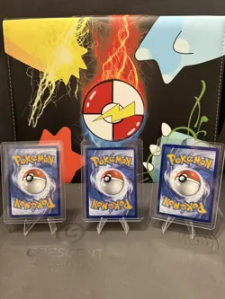 Pokemon TCG Trick or Trade 3 Card Lot - Gengar Pikachu Mimikyu Near Mint - Image 2