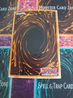 Yugioh Shrink LCKC-EN043 Ultra Rare 1st Edition Near Mint - Image 3