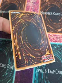 Yugioh Shrink LCKC-EN043 Ultra Rare 1st Edition Near Mint - Image 4