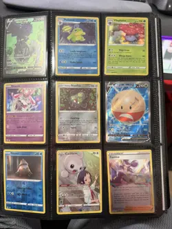 Pokemon Holo/Reverse Holo & Secret Rare Cards Only - Image 1