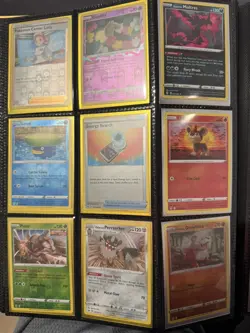 Pokemon Holo/Reverse Holo & Secret Rare Cards Only - Image 2