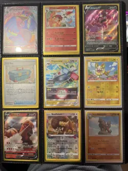 Pokemon Holo/Reverse Holo & Secret Rare Cards Only - Image 4