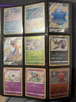 Pokemon Holo/Reverse Holo & Secret Rare Cards Only - Image 5