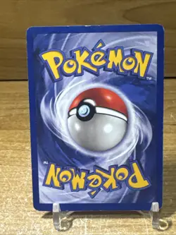 Scoop Up - 78/102 - Pokemon Base Set Shadowless Rare Card WOTC MP - Image 2