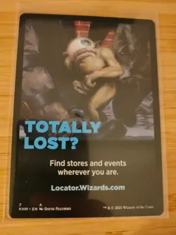 MTG Tyvar Kell Emblem 022 Kaldheim M/NM Free UK P&P - Image 2