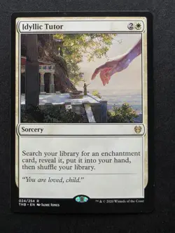 Idyllic Tutor Theros Beyond Death Regular - Image 1
