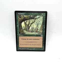 Mobilize 1x Portal MTG Magic The Gathering - Image 1