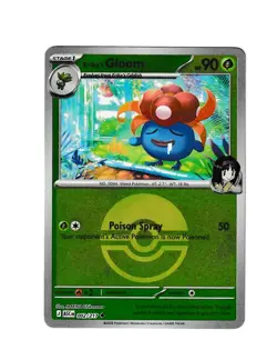 Erika's Gloom (Poke Ball) 002/217 Reverse Holo ME: Ascended Heroes - Image 1